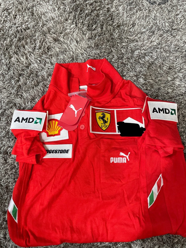 Puma ferrari 2008 2025