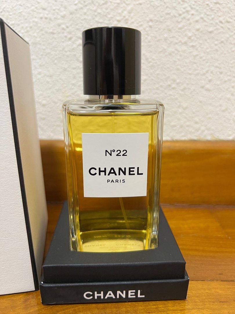 200ML Chanel Les Exclusif N22 Perfume (EDP)