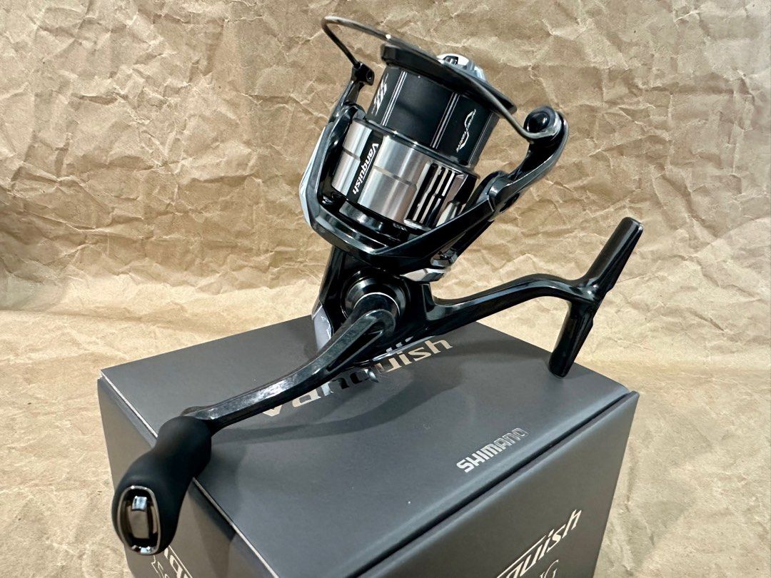 2023 Shimano Vanquish 2500SHG reel not stella daiwa airity exist ...