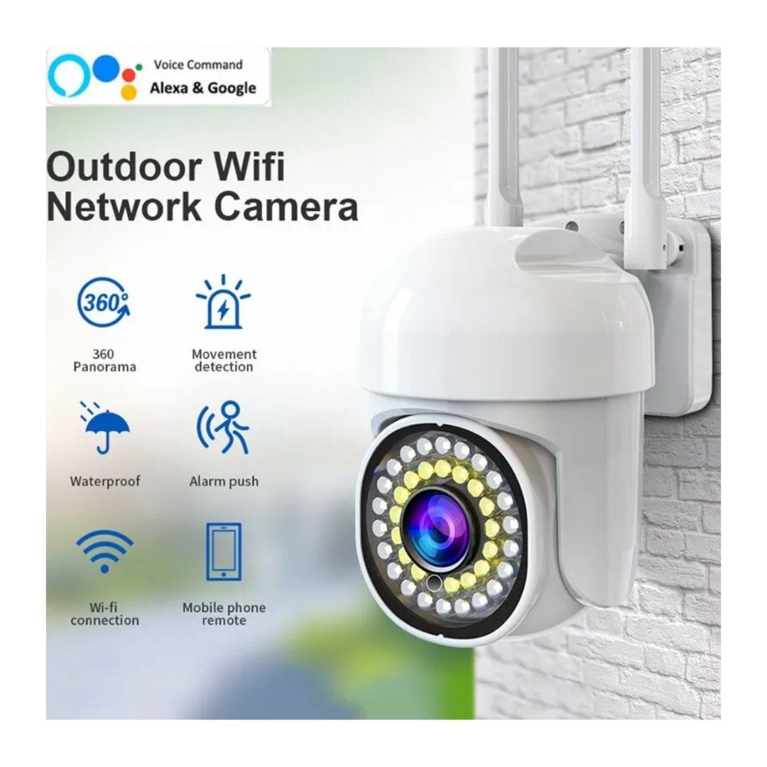 2.4 ghz camera