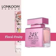 24k clearance pink perfume