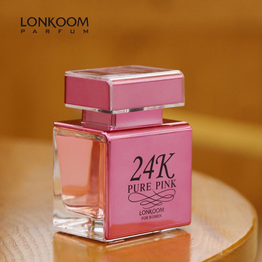 24k 2025 pink perfume