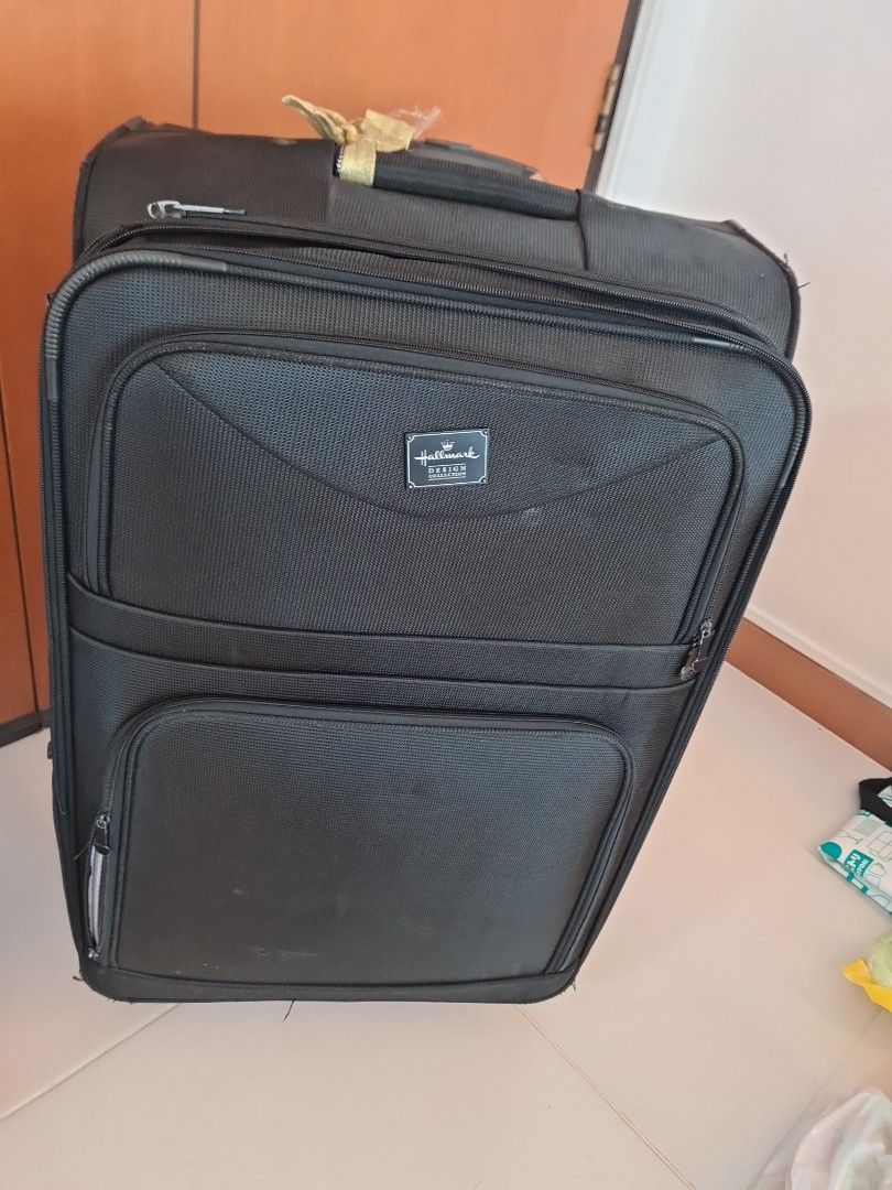 Hallmark luggage 28 on sale