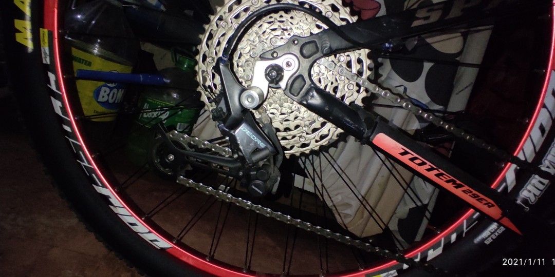 Totem xt hot sale 29er