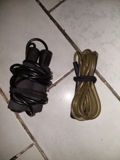 2 pcs. JUMPING ROPE FOR SALE :)