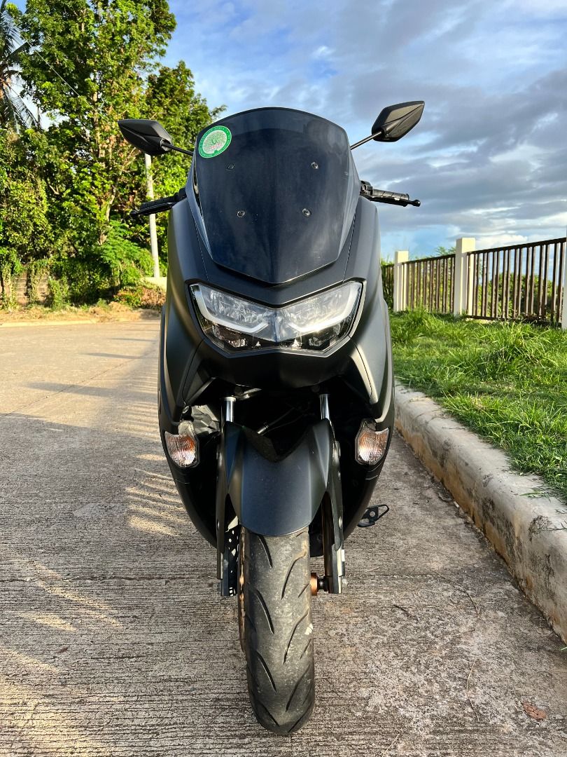 2ND HAND YAMAHA NMAX V2.1 Y CONNECT Motorbikes Motorbikes for Sale on Carousell