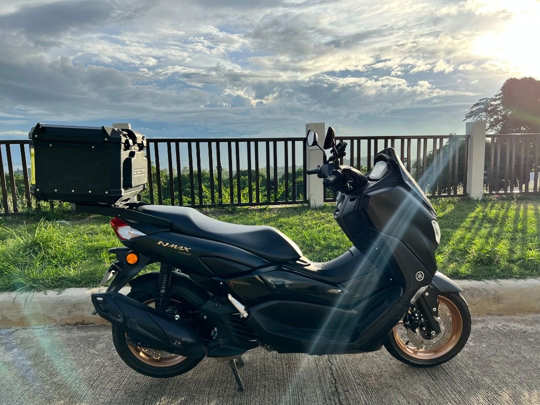 2ND HAND YAMAHA NMAX V2.1 Y CONNECT Motorbikes Motorbikes for Sale on Carousell