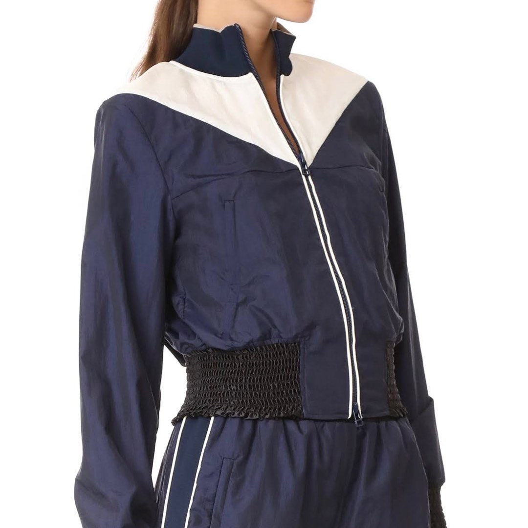 2054 Windbreaker Monogram Jacket, Women's Fashion, Coats, Jackets and  Outerwear on Carousell