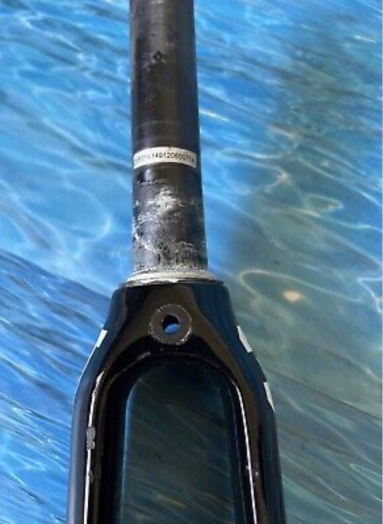 3T Funda Team Carbon Fiber Fork Sports Equipment Bicycles