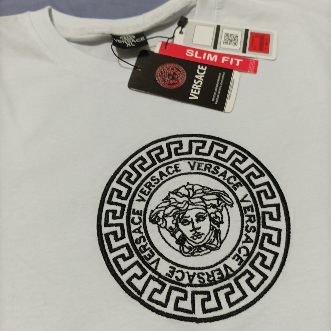 Off white deals x versace