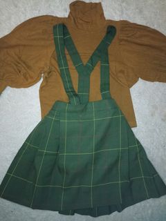 5y Set baju anak cewek