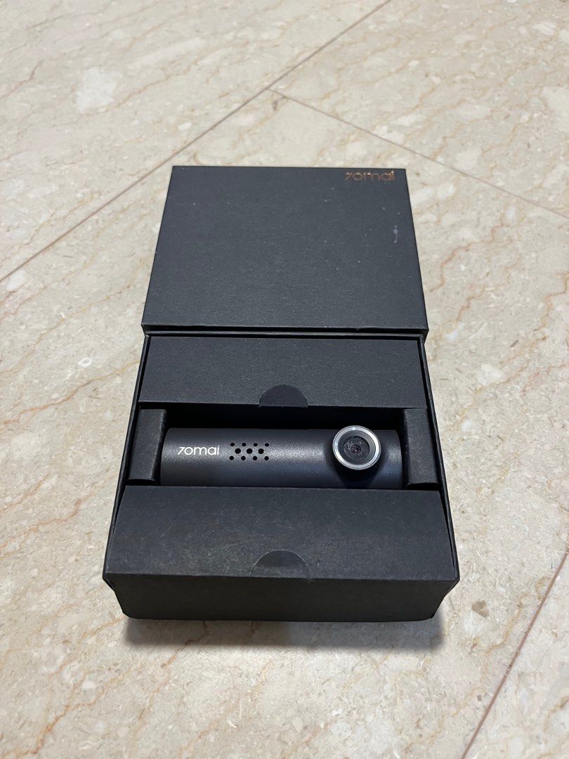 70mai Dash Cam 1S 1080p, Car Accessories, Accessories on Carousell