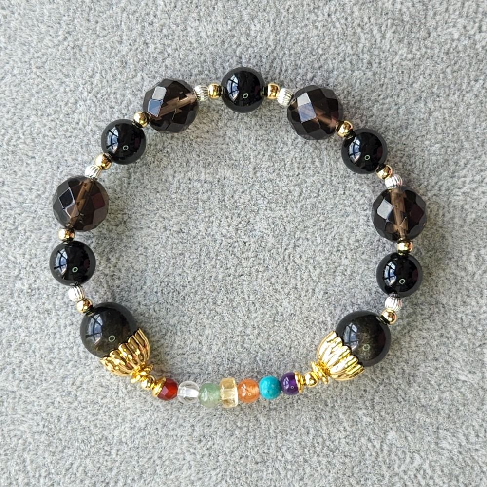 Chakra protection sales bracelet