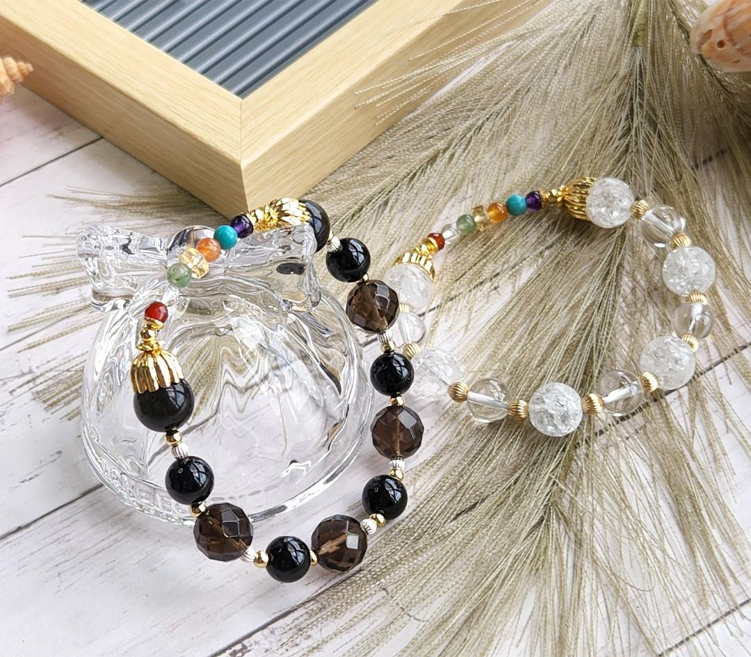Chakra protection clearance bracelet