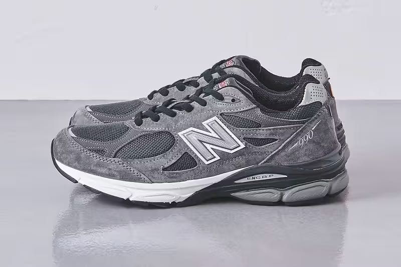 New balance 990v3 United arrow special edition Japan Carousell