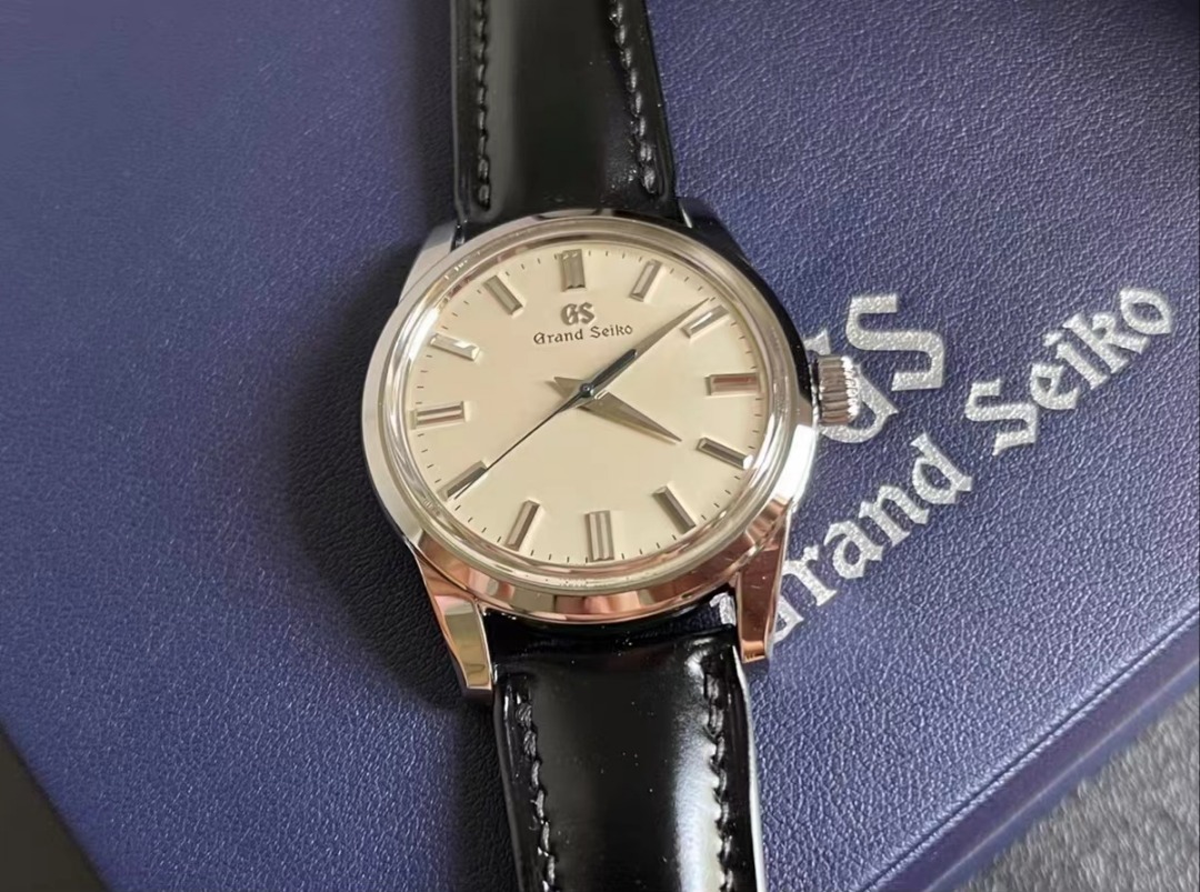 Grand seiko sbga293g outlet