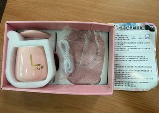 恆溫杯墊禮盒