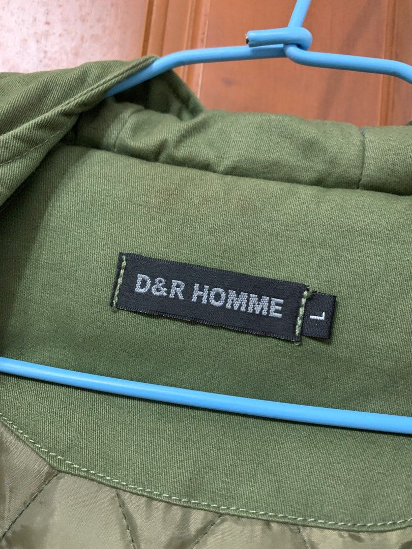 D＆R HOMME ジャケット 春秋 - アウター