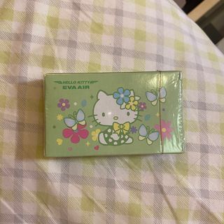 鋪克牌 hello kitty
