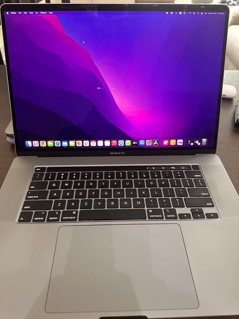 🈹🙌🏻🙌🏻 急放平賣高配MacBook Pro 2019 16-inch 2.3 GHz 8-Core i9