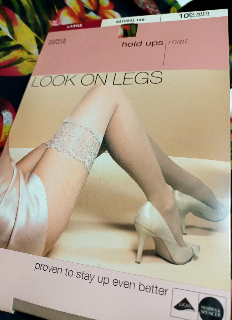 Marks and hotsell spencer hold ups