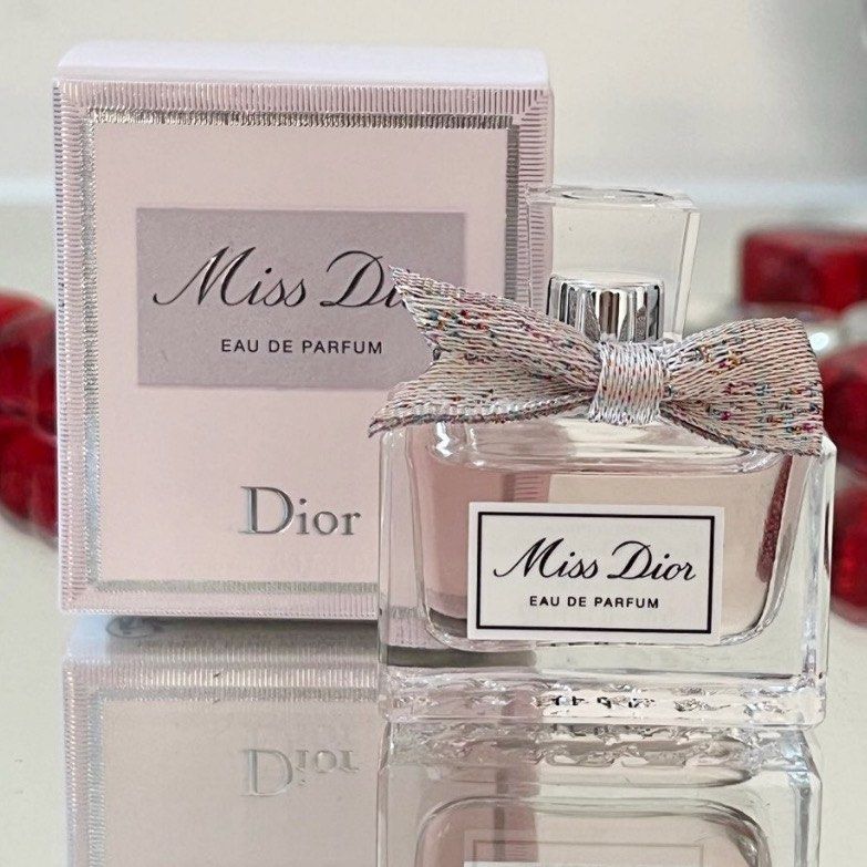 Miss dior eau de parfum 5ml sale