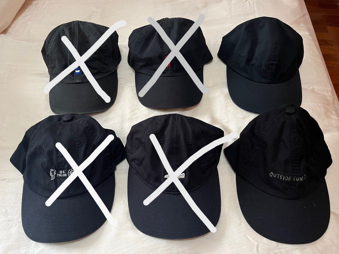 Branded caps for sales sale