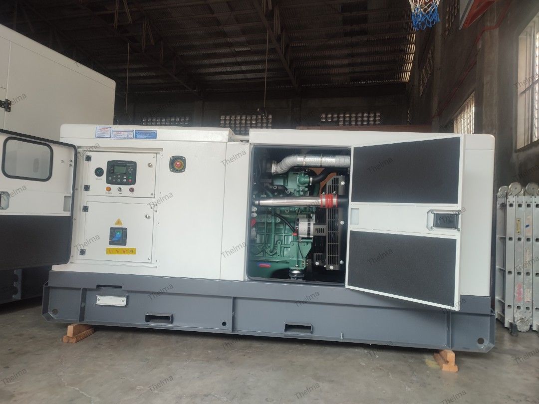 >> SILENT TYPE POWER GENERATOR << (Category: Construction Tools & Equipment) located in Manila. Submitted by sabordothe31899 (Listing ID 1239165847, Image 2). Description: ❗POWER GENERATOR (BRANDNEW) ⚡⚡ SILENT TYPE DIESEL INVEST THE BEST POWER GENERATOR Always find a good quality Lower price in the market 📢DIRECT SUPPLIER We also have 🔮MANUAL TRANSFER SWITCH (MTS) 🔮AUTOMATIC TRANSFER SWITCH (ATS) BRAND 👇 💥 CUMMINS 💥 ISUZU 💥 WEIFANG 💥 PAWD