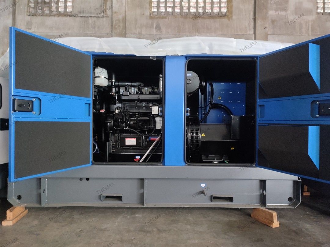 >> SILENT TYPE POWER GENERATOR << (Category: Construction Tools & Equipment) located in Manila. Submitted by sabordothe31899 (Listing ID 1239165847, Image 3). Description: ❗POWER GENERATOR (BRANDNEW) ⚡⚡ SILENT TYPE DIESEL INVEST THE BEST POWER GENERATOR Always find a good quality Lower price in the market 📢DIRECT SUPPLIER We also have 🔮MANUAL TRANSFER SWITCH (MTS) 🔮AUTOMATIC TRANSFER SWITCH (ATS) BRAND 👇 💥 CUMMINS 💥 ISUZU 💥 WEIFANG 💥 PAWD