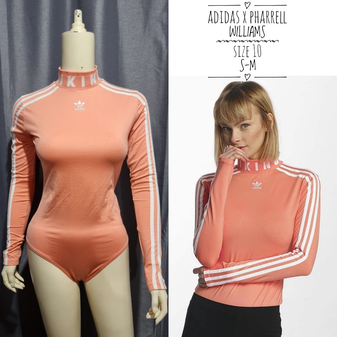 Adidas hu top hiking bodysuit