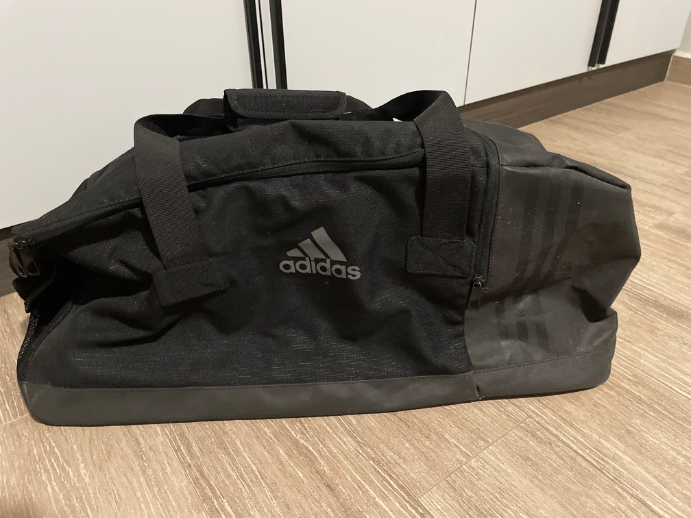 Adidas Gym Bag, Men's Fashion, Bags, Sling Bags on Carousell