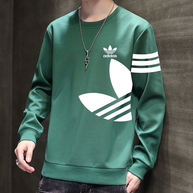 Mens adidas oversized sweatshirt online