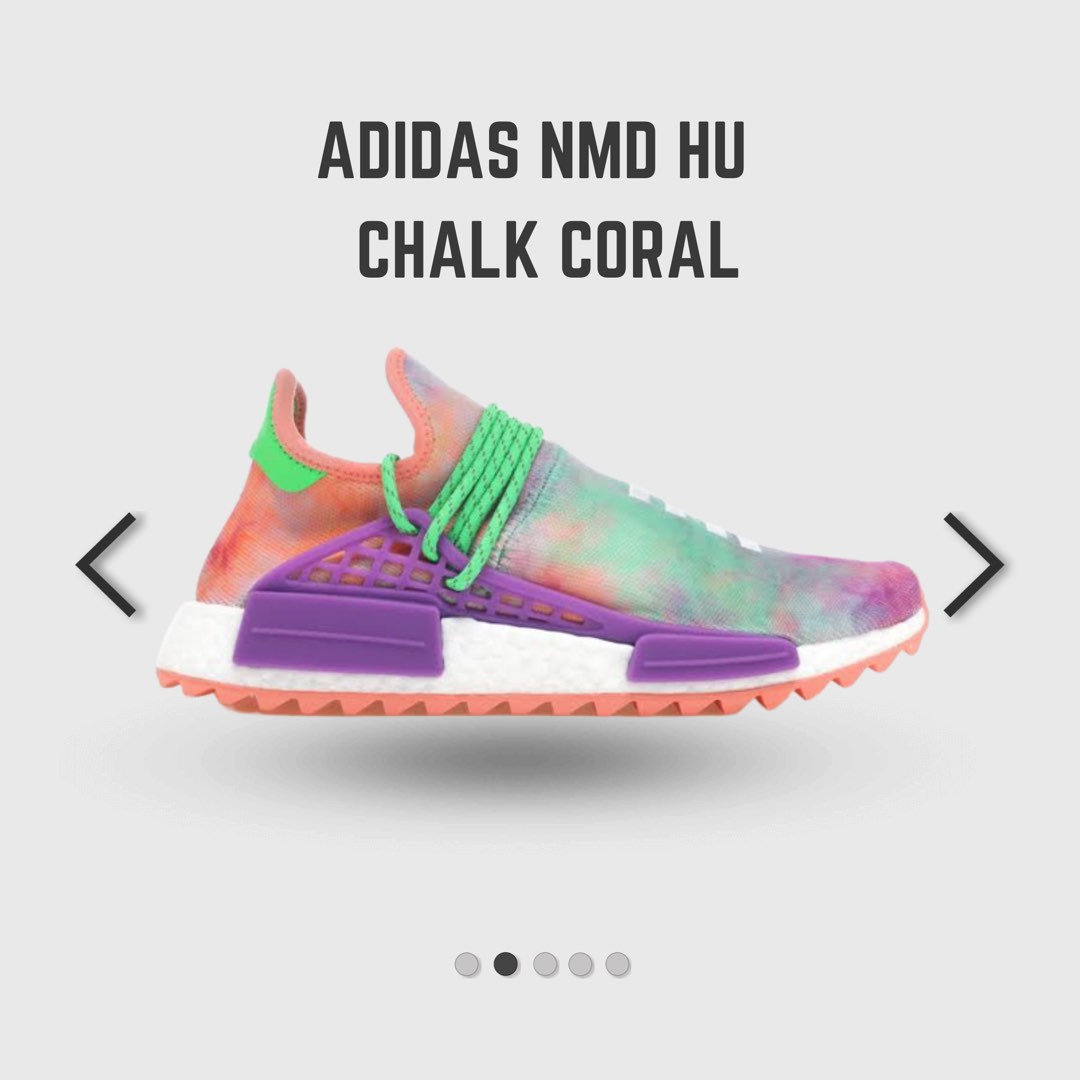 Coral human race on sale