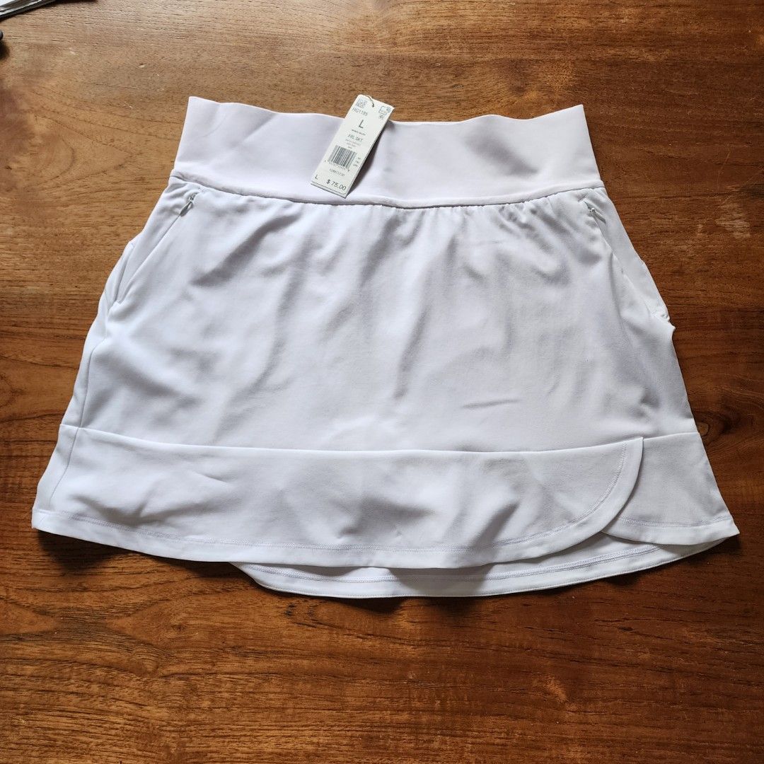 Adidas fashion golf skort new arrivals