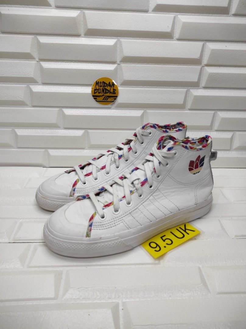 Adidas nizza deals high cut