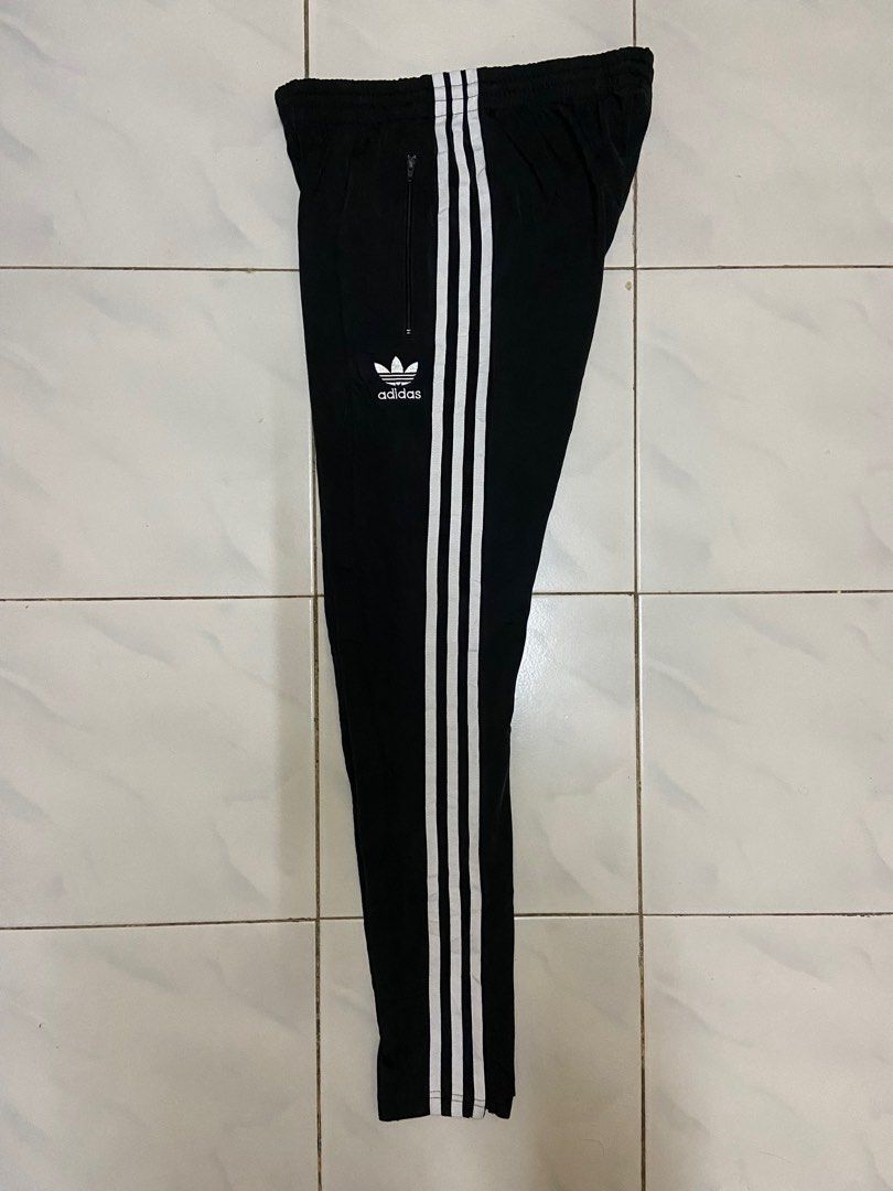 Adidas Original Trackpants Firebird TP Trefoil Vintage Rare Deck