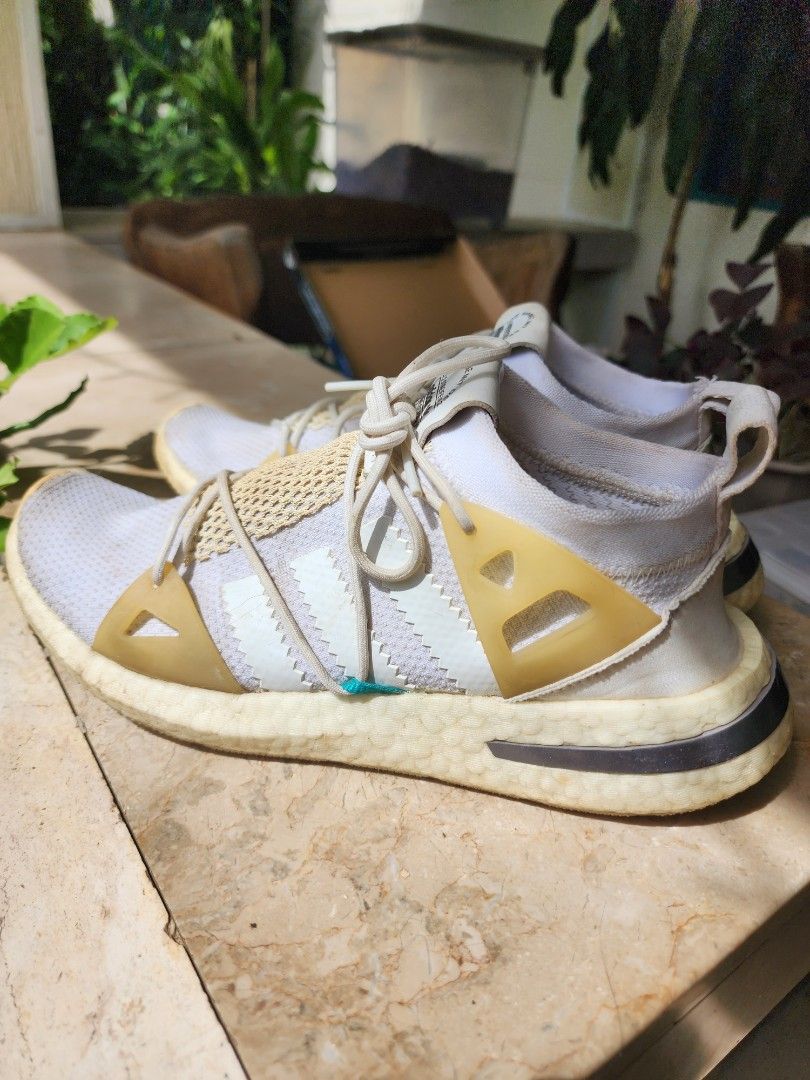 Arkyn top shoes white
