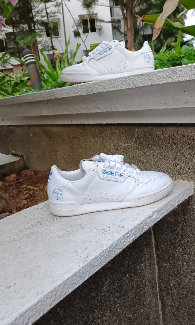 Adidas continental 80 blue bird outlet