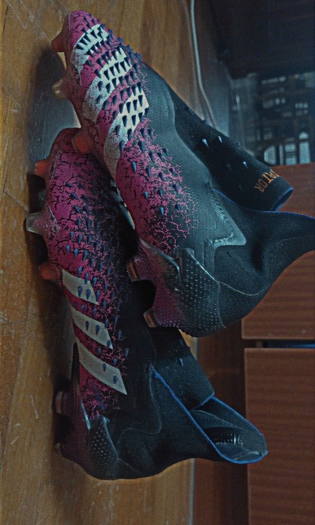 Adidas predators freak Men #39 s Fashion Footwear Boots on Carousell