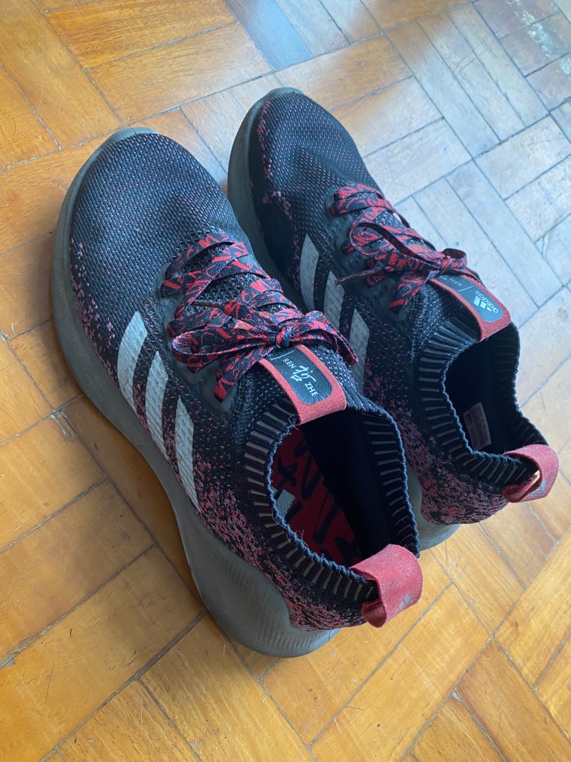 Adidas Ren Zhe Men s Sneakers US Size 9 Men s Fashion Footwear