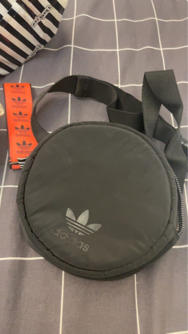 Adidas round waistbag outlet
