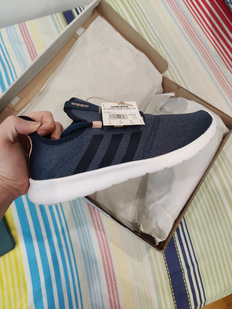 Moveout Sale Adidas Running Cloudfoam Pure 2.0 Shoes