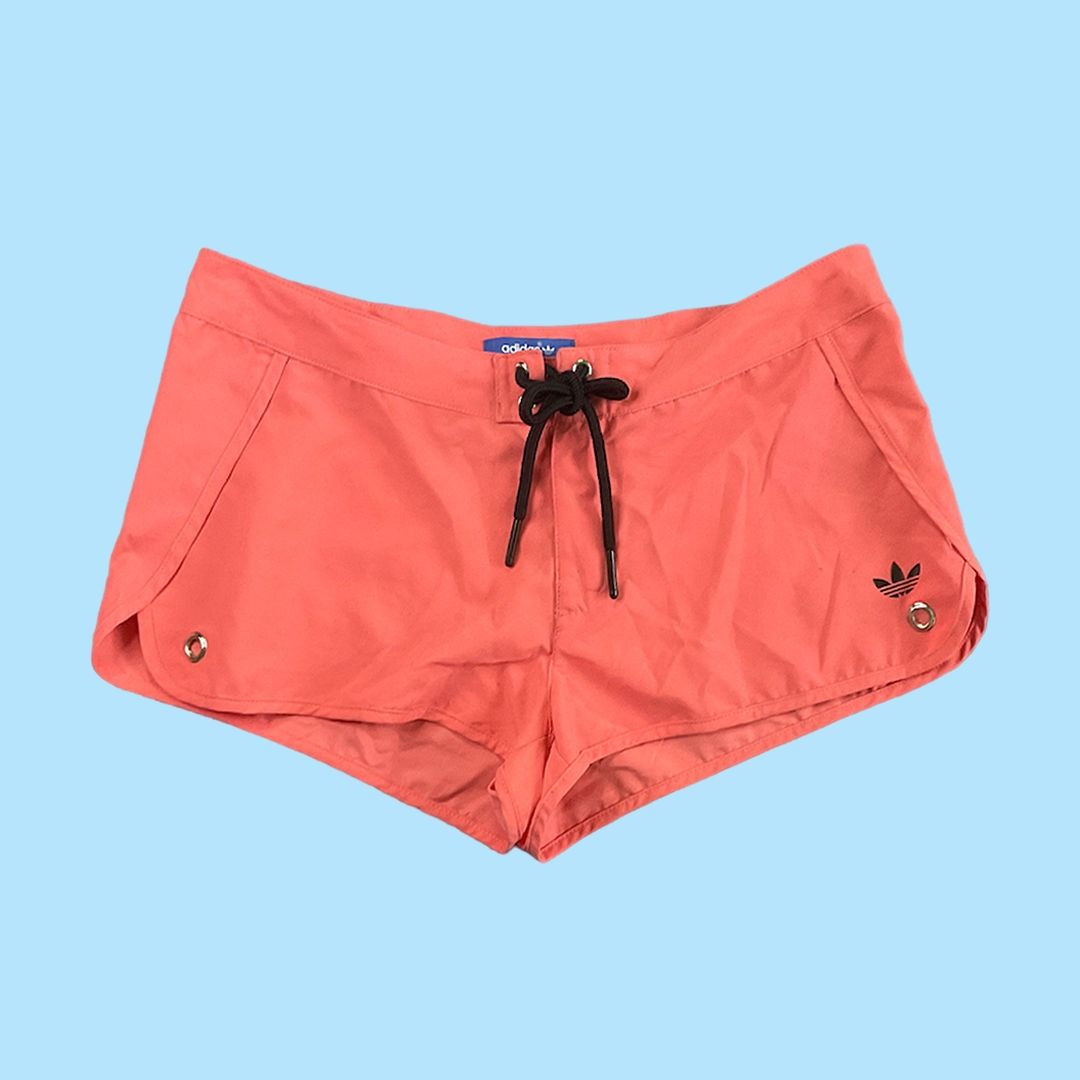 Womens adidas swim shorts hot sale