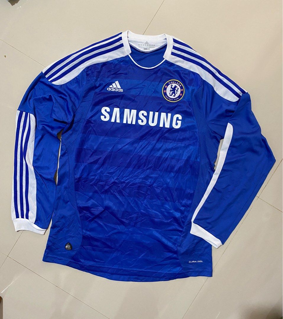 Adidas Soccer Jersey, Men's Fashion, Tops & Sets, Tshirts & Polo Shirts