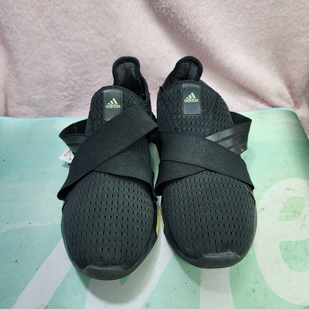 Adidas sonic boost slip on hotsell