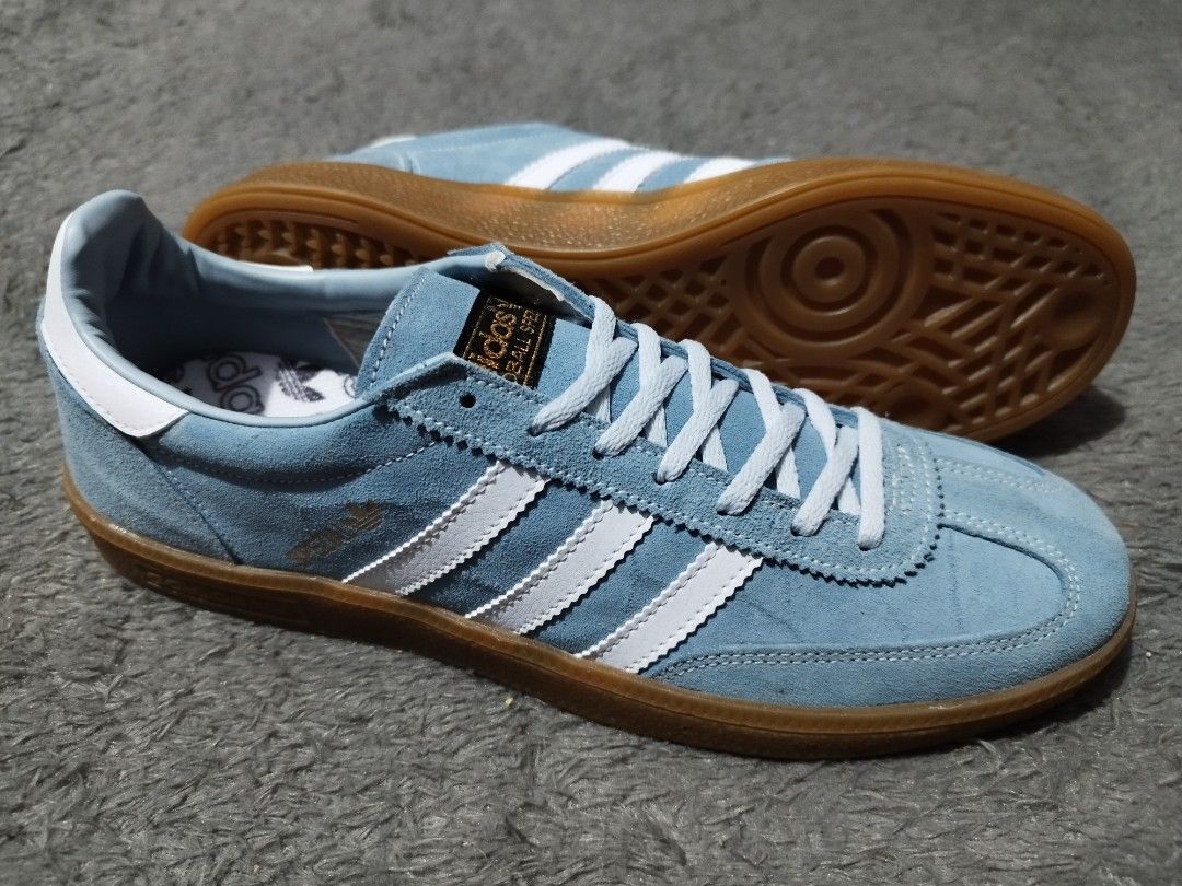 Adidas Spezial Blue Ice Size 43 on Carousell
