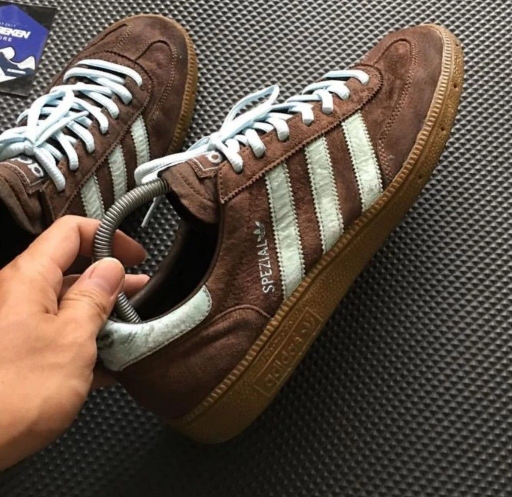 adidas spezial brown