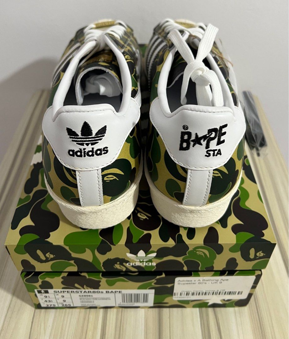 Adidas originals superstar 8s on sale