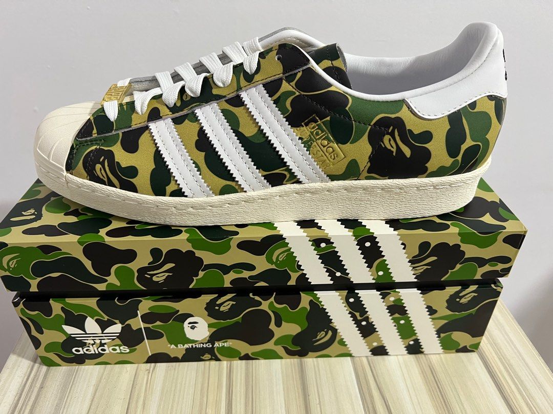 Superstar on sale 8s green