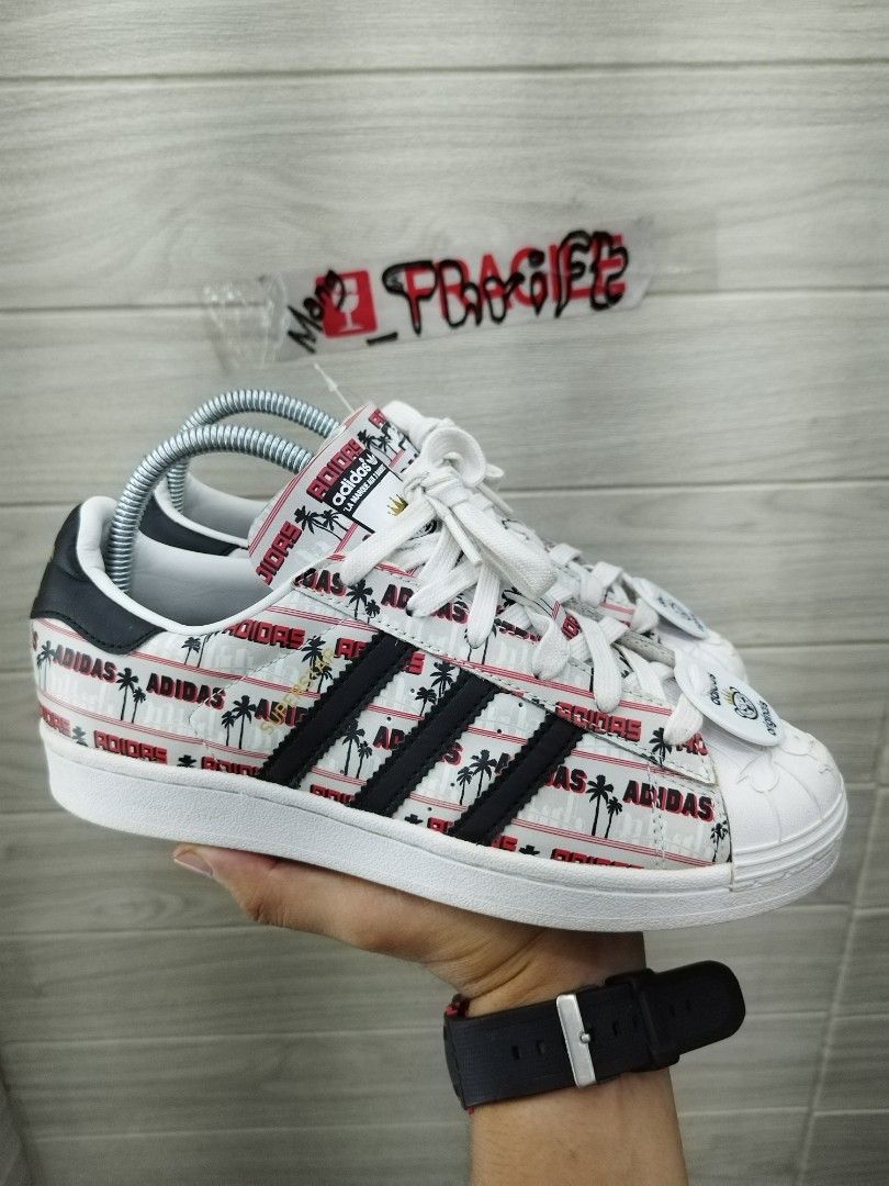 Adidas superstar palm hot sale